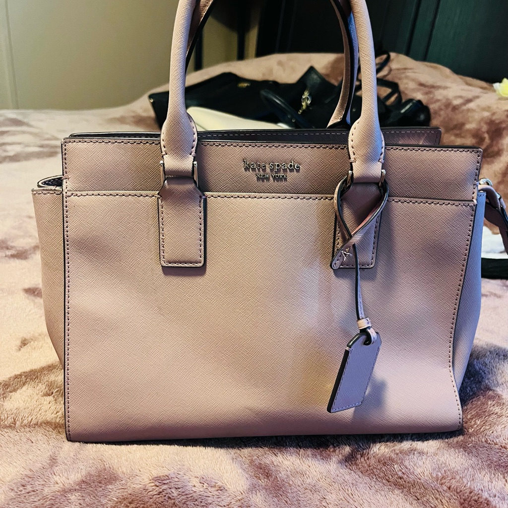 Light Pink Kate Spade Bag